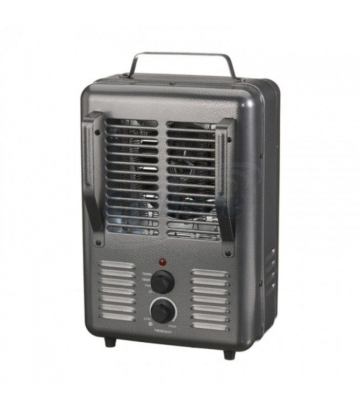 Electrimart 1500W Ceramic Heater for Workshop