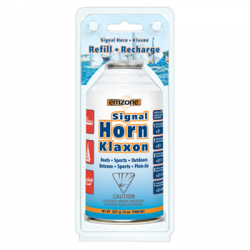 Emzone Signal Air Horn - Refill Pack (227g)