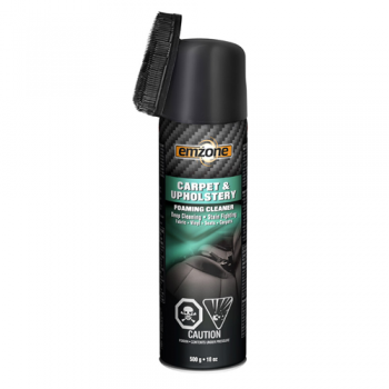 Nettoyant en Mousse pour Tapis et Tissus 500g de Emzone