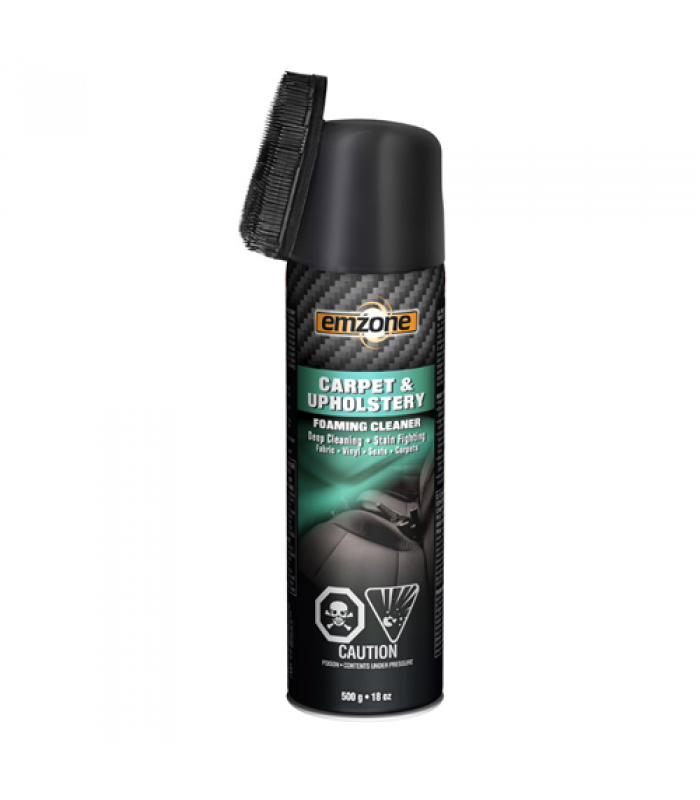 Emzone Carpet & Upholstery Foaming Cleaner 500g