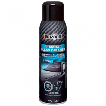 Emzone Foaming Glass Cleaner 517g