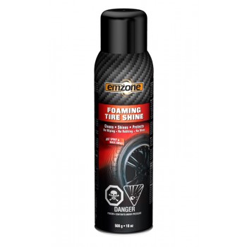 Emzone Foaming Tire Shine 500g