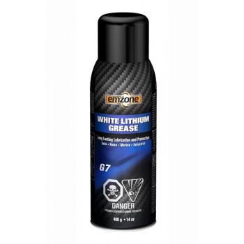 Graisse Blanche au Lithium 400g de Emzone