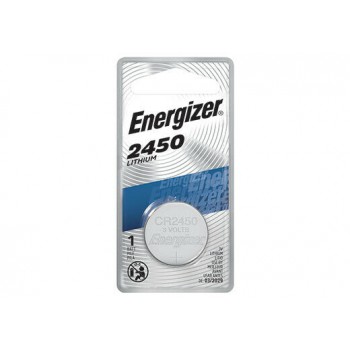 Energizer CR2450 3V Pile Lithium