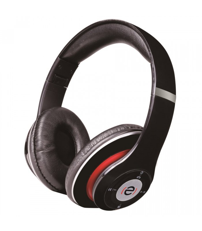 Escape Bluetooth Headphone with microphone - Black