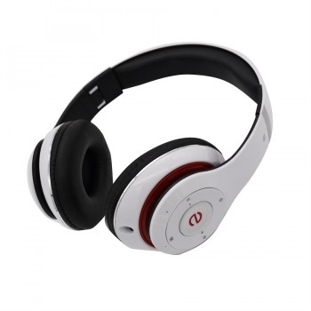 Escape Bluetooth Headphone with microphone - White