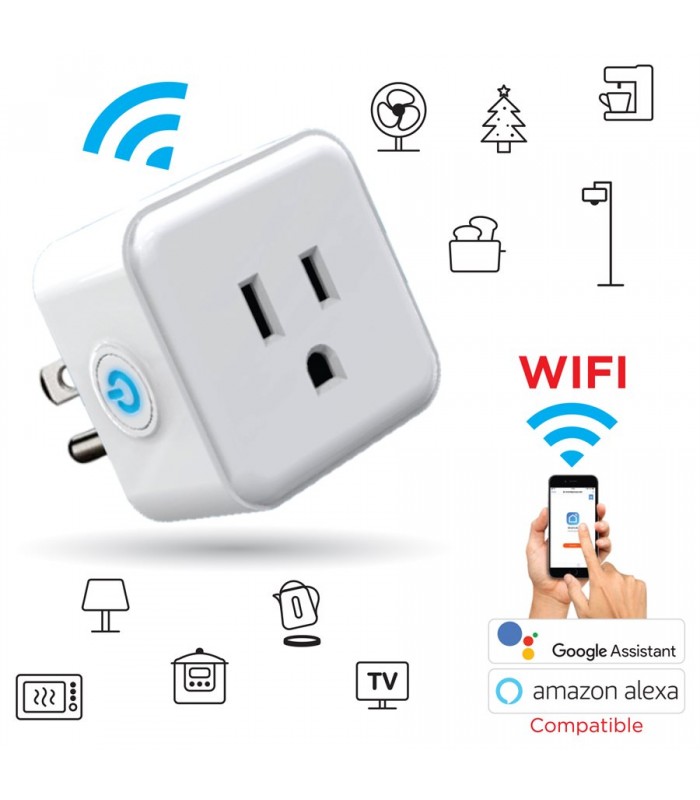 Escape Smart Wi-fi plug ,15A