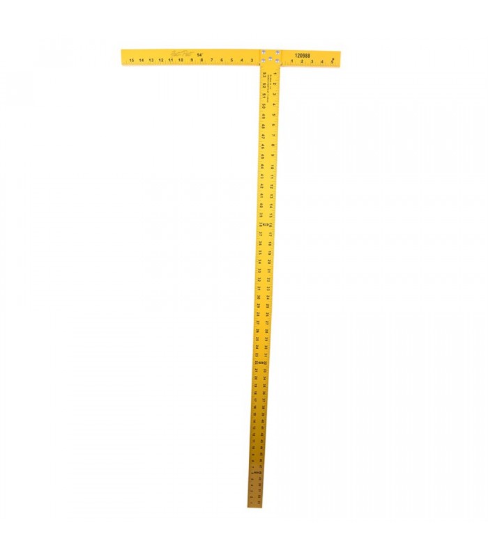 Fat-Pat Drywall T-Square 54 in.