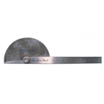 Fat-Pat Metal Protractor