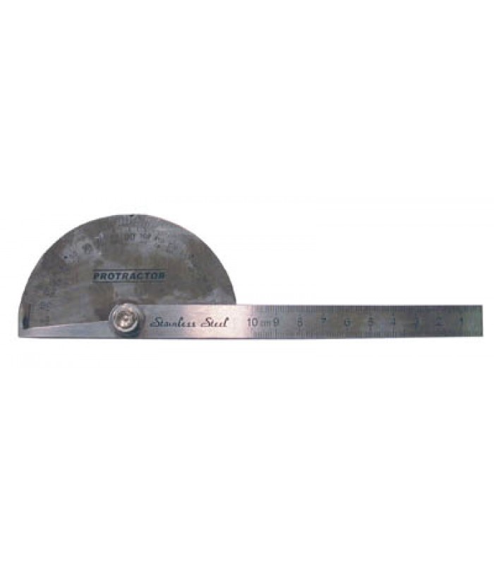 Fat-Pat Metal Protractor