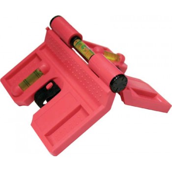 Fat-Pat Post & Pipe Level