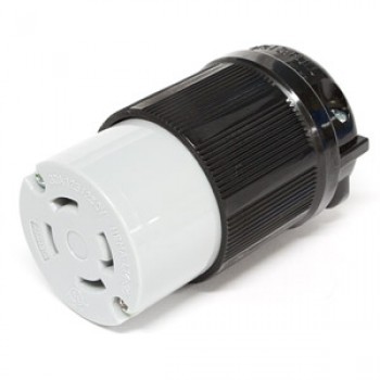 Fiche CA femelle "Twist-Lock" - NEMA L14-30R - IP20 - 125V/250V- 30A