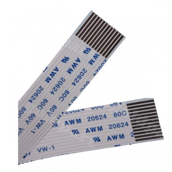 Câble plât FFC FPC 12-broches 1mm 28cm
