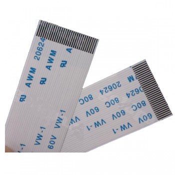 FFC FPC 30-pins 0.5mm Pitch Ribbon Flat Cable Wire ZIF HDD 15cm