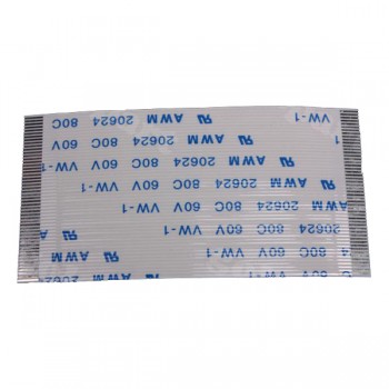 Câble plât FFC FPC 50-broches 0.5mm 5cm