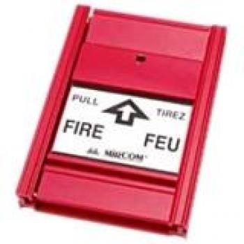 Fire-Lite Pull Station Fire Alarm