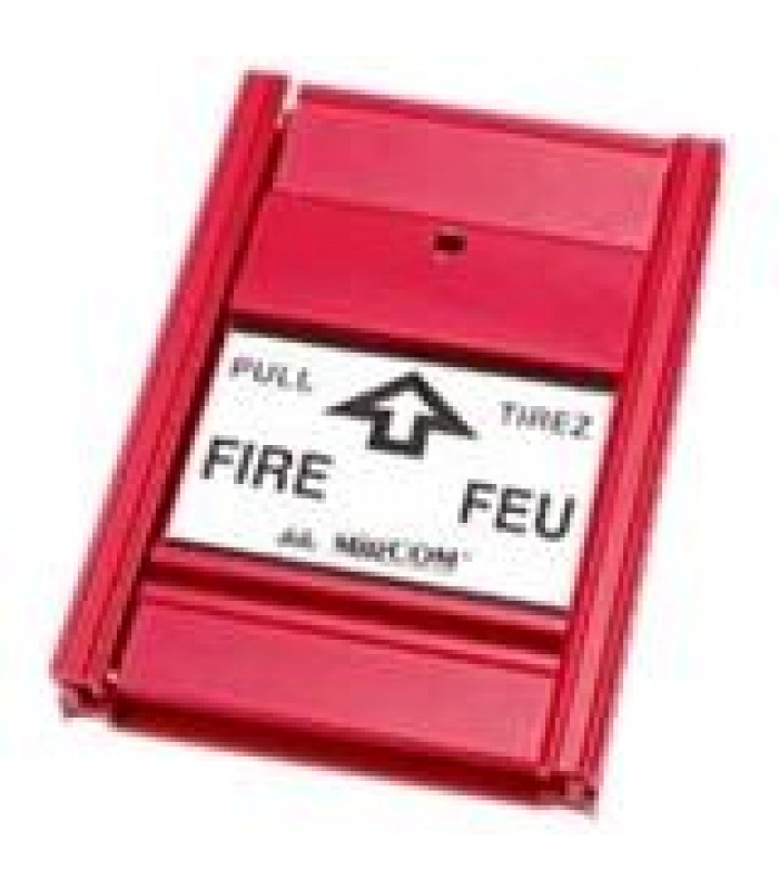 Pull Station Alarme de feu de Fire-Lite