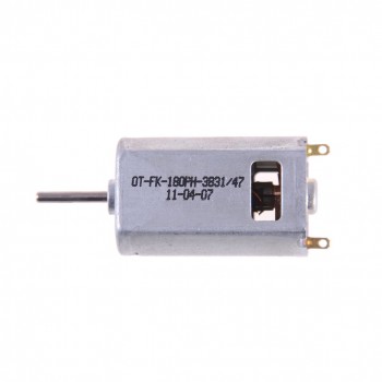 Moteur FK-180PH DC Haute Vitesse Motor 3.7V 4.2V 6V 7.4V 39000 tr/min