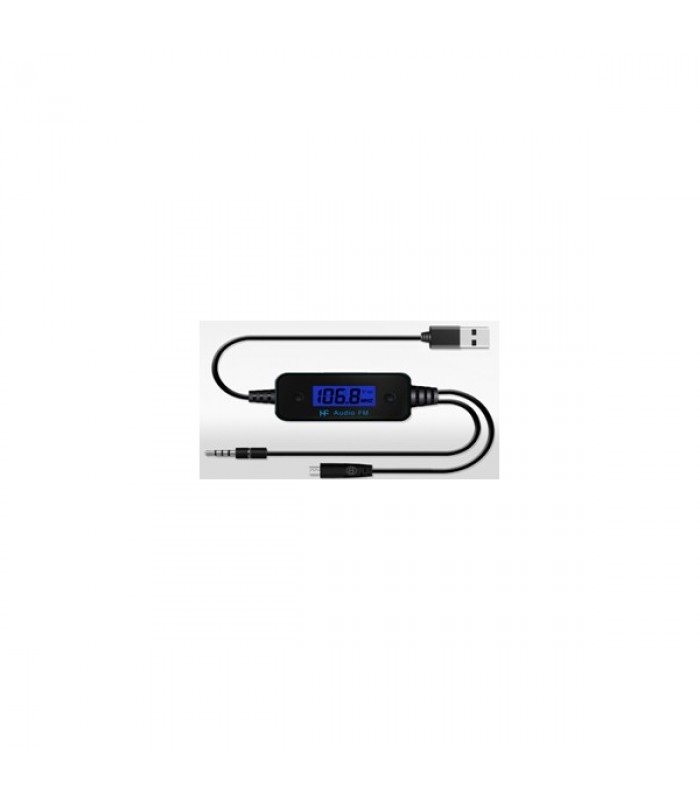 Global Tone Car Audio Wireless FM Transmitter