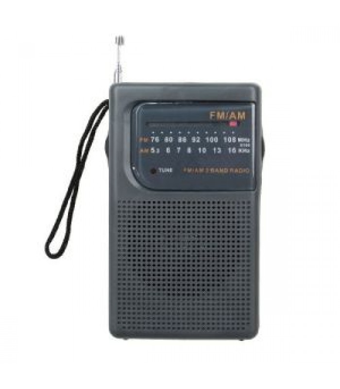 Radio AM/FM Haut-Parleur incorporé FM-1