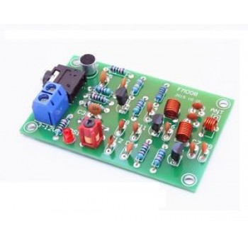 6-110 MHz FM Transmitter DIY MP3 répéteur Audio Sans Fil Émetteur Module