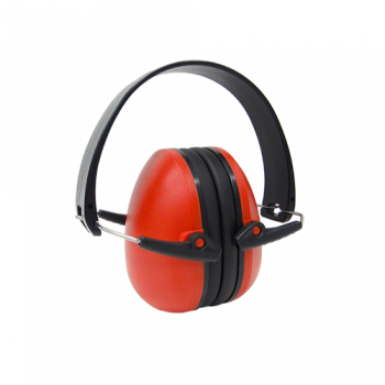 Folding earmuffs