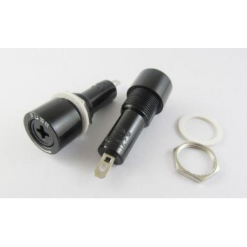 Porte fusible R3-22 250V 10A pour 6x30mm