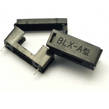 Porte fusible GMA type PCB 5x20mm