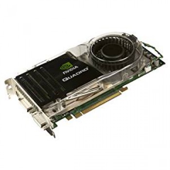nVidia Quadro FX4600 768Mo GDDR3 PCI-E Carte Vidéo - Usagé
