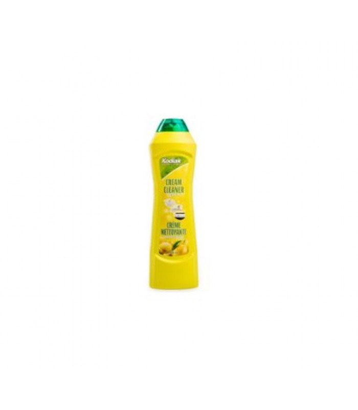 Kodiak Cream Cleaner Lemon scent - 500ml