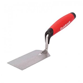Goldblatt Flat Margin Trowel 5 in x 2 in