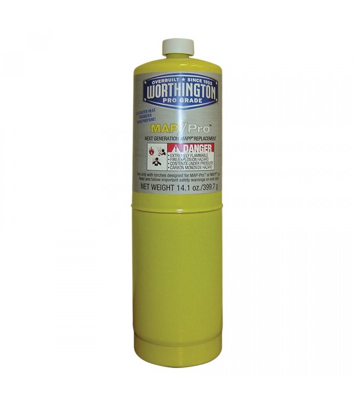 Gaz Bernzomatic MAP-Pro Gas 14 oz