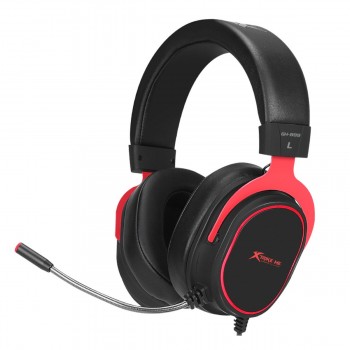 Xtrike Me Casque de jeu stéréo GH-899, rétroéclairage 7 couleurs, PC, PS4, Xbox One, câble 2.2m