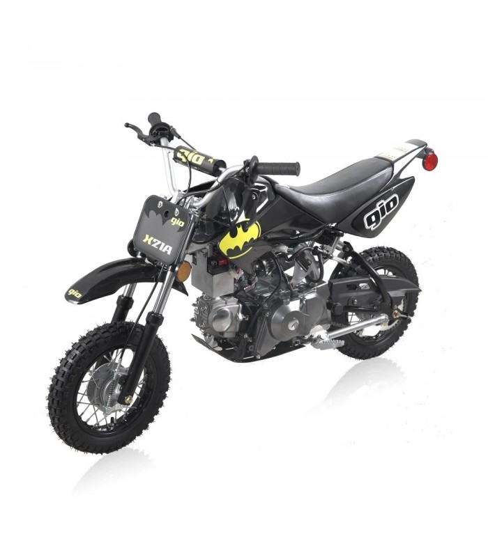 GIO GX70 Dirt Bike 70cc 4 Stroke - LIQUIDATION