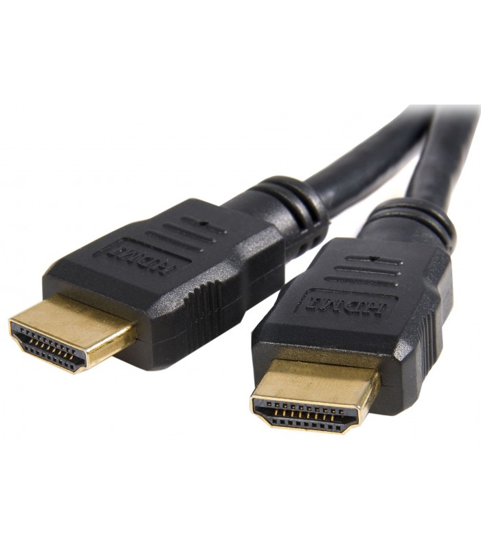 Câble HDMI haute vitesse 2.0, 4k x 2k, 4096 x 2160, 60Hz, 18 Gbps, 50 pi. de TopSync