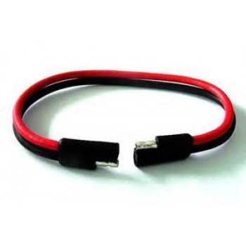 Global Tone 2 Way Trailer Plug 10 GA Quick disconnect Bullet leads Heavy Duty