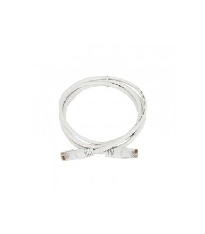 Global Tone 35ft Molded Cat6 Patch Cable - White