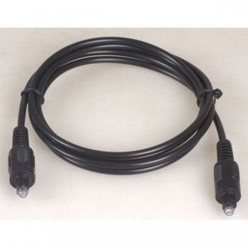Câble audio optique numérique Toslink, 100 pi. de Global Tone