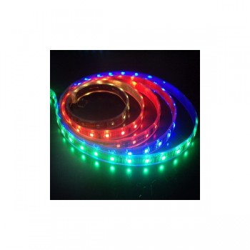 Bande DEL 5 mètres RGB 5050 étanche IP68 300 DEL 72W de Global Tone