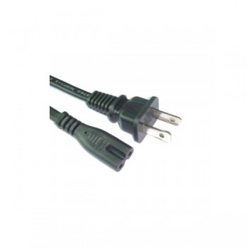Fil d'alimentation AC, 18awg, 2.5A, Certifié, 25 pi. de Global Tone