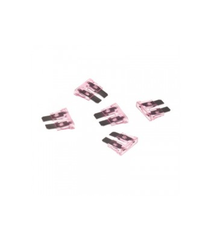 Global Tone Automotive ATC Blade fuse 3 Amp, pack of 5