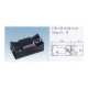 Global Tone Battery Holder Box Case 1 D 1.5V