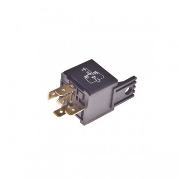 Relais de type BOSCH 12 VDC 40 Amp. de Global Tone
