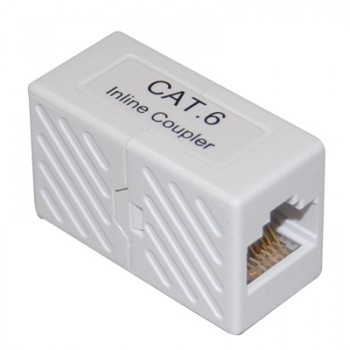 Coupleur RJ45 Cat6 modulaire en ligne de Global Tone