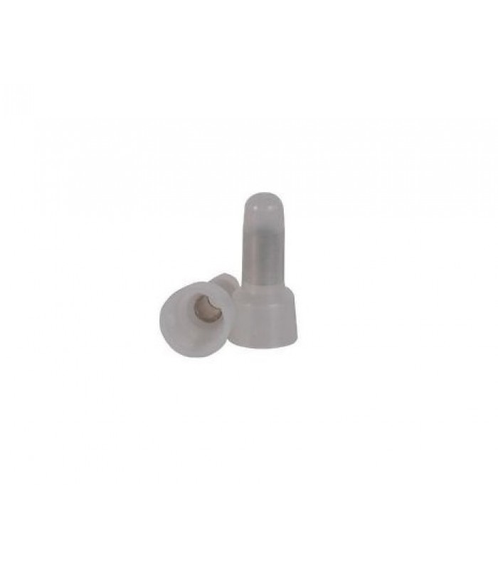 Global Tone Closed End Terminals 22-16, Bag of 100pcs