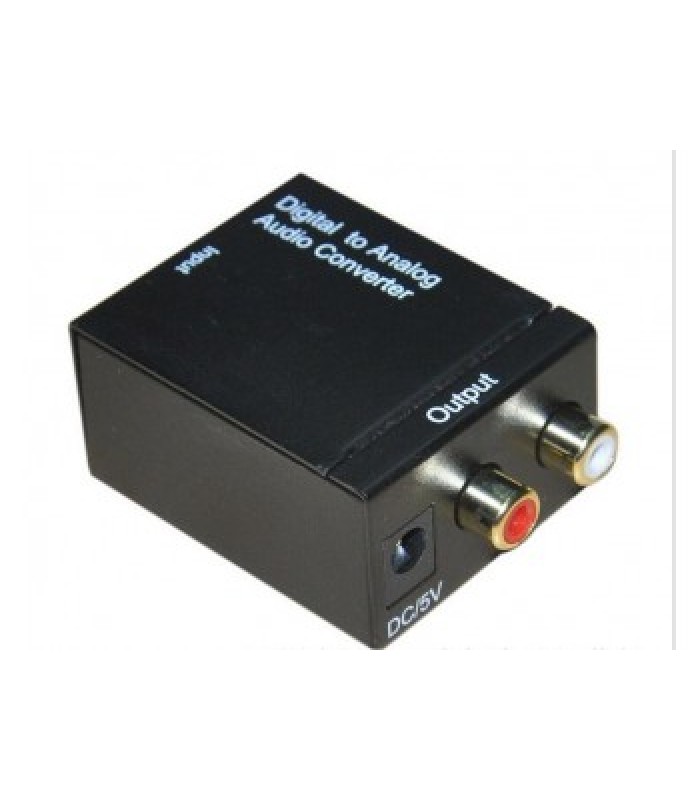 Global Tone Digital to Analog Audio Converter