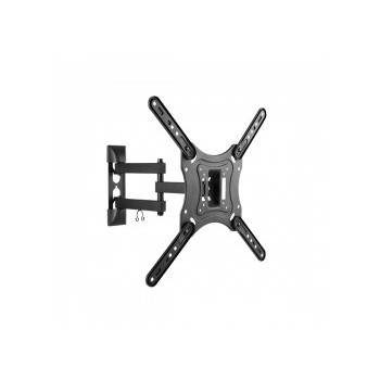 Support mural articulé pour TV, 23" à 55" (LPA51-443) de Global Tone