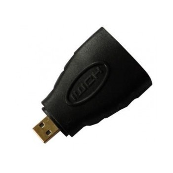 Adaptateur micro-HDMI mâle / HDMI femelle de Global Tone