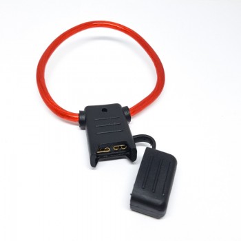 Support à fusible 18 AWG pour fusible ATC de Global Tone