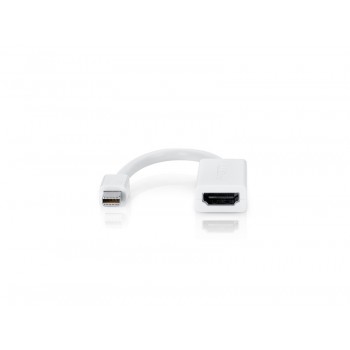 Adaptateur Mini DisplayPort-à-HDMI de Global Tone